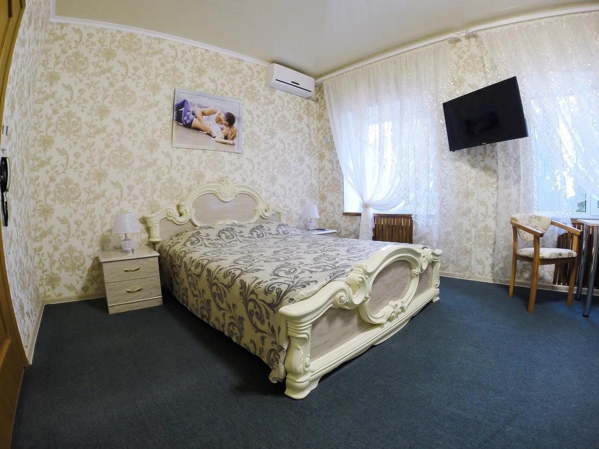 Hotel Santa Maria Mariupol Eksteriør bilde